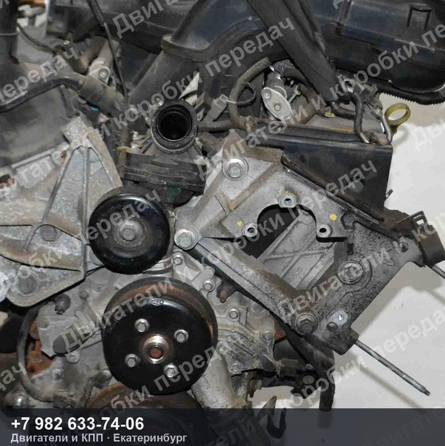 Контрактный двигатель Ford EXPLORER IV U251 — фото агрегата