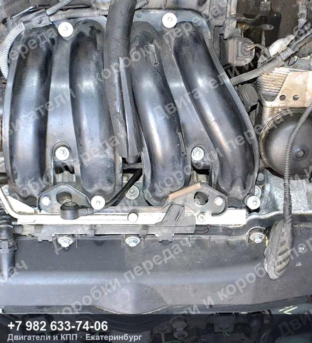Контрактный двигатель Bmw 1 SERIES/3 SERIES E87/E90/E91 — фото агрегата
