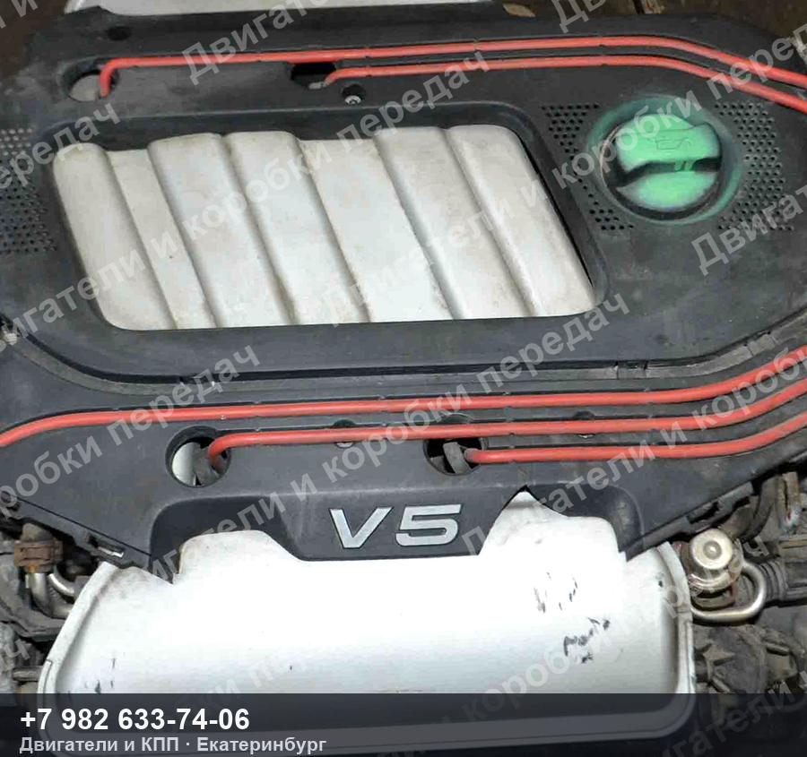 Контрактный двигатель Volkswagen BORA/GOLF — фото агрегата