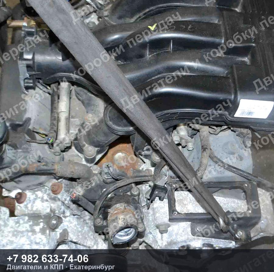 Контрактный двигатель Ford EXPLORER IV U251 — фото агрегата