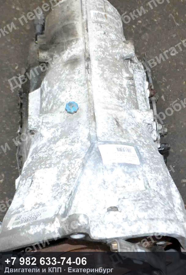 Контрактная АКПП Bmw 1 SERIES/3 SERIES/X1 E81/E82/E84/E87/E88/E90/E91/E92/E93 — фото агрегата