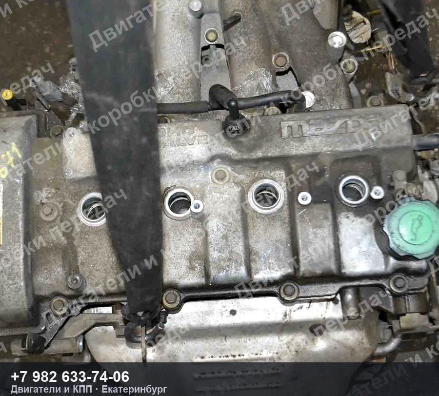 Контрактный двигатель Mazda PREMACY CP8W — фото агрегата