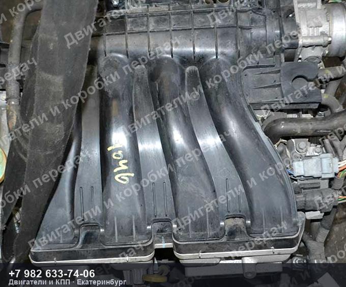 Контрактный двигатель Renault MEGANE/SCENIC — фото агрегата