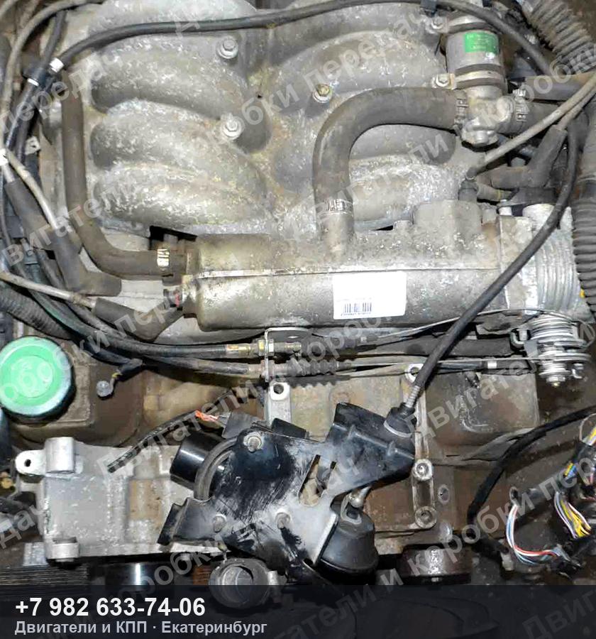 Контрактный двигатель Land Rover/Rover DISCOVERY/RANGE ROVER LT/L318/LP/P38A — фото агрегата
