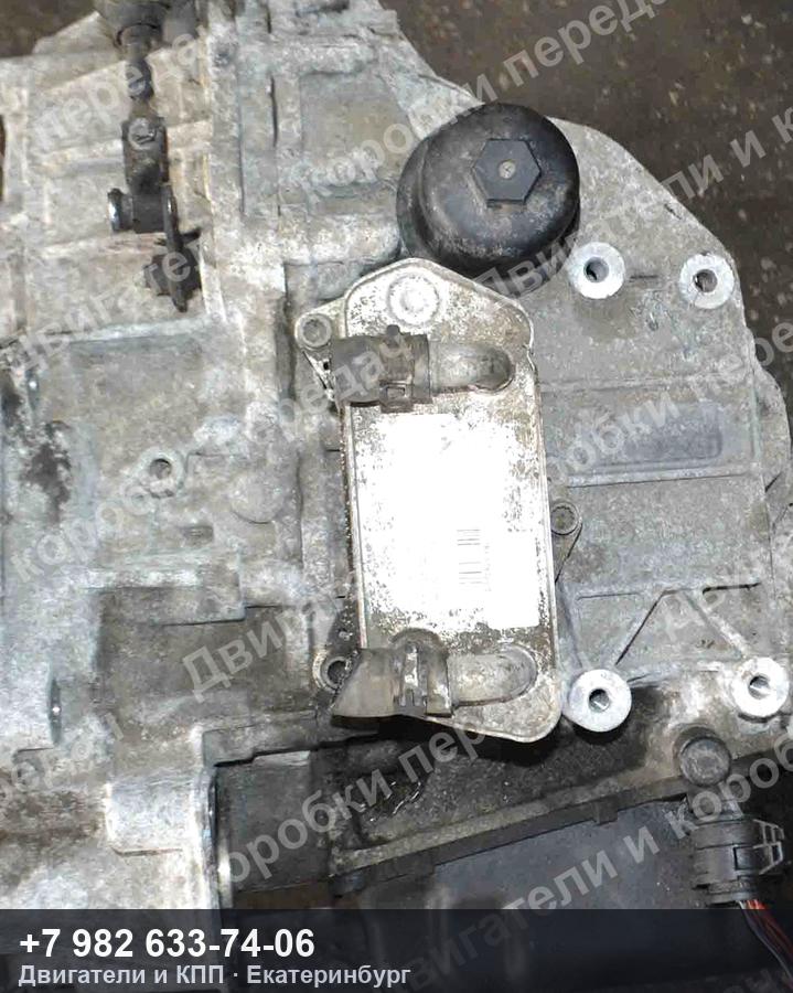 Контрактный робот DSG Audi A3/S3 — фото агрегата
