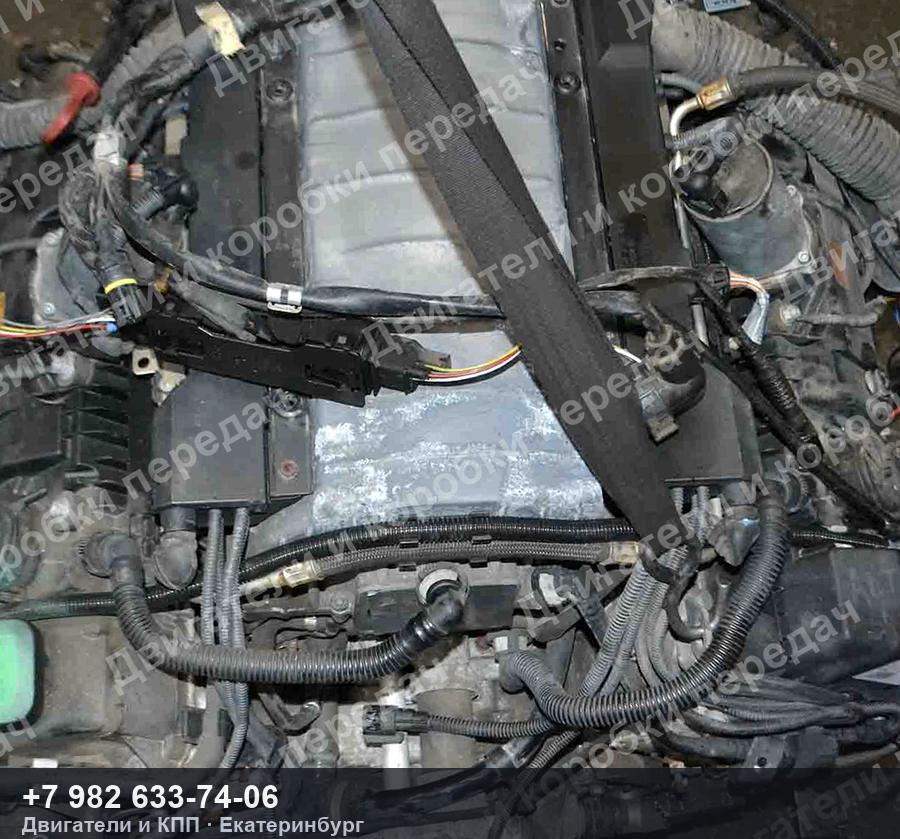 Контрактный двигатель Bmw 5 SERIES/6 SERIES/7 SERIES E60/E61/E63/E64/E65/E66 — фото агрегата