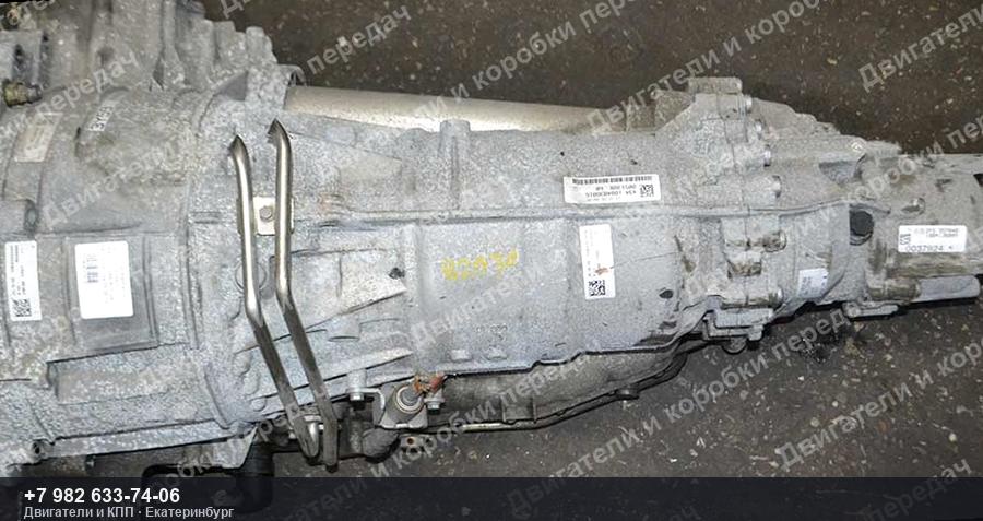 Контрактная АКПП Audi A4/A5/S4/S5 — фото агрегата