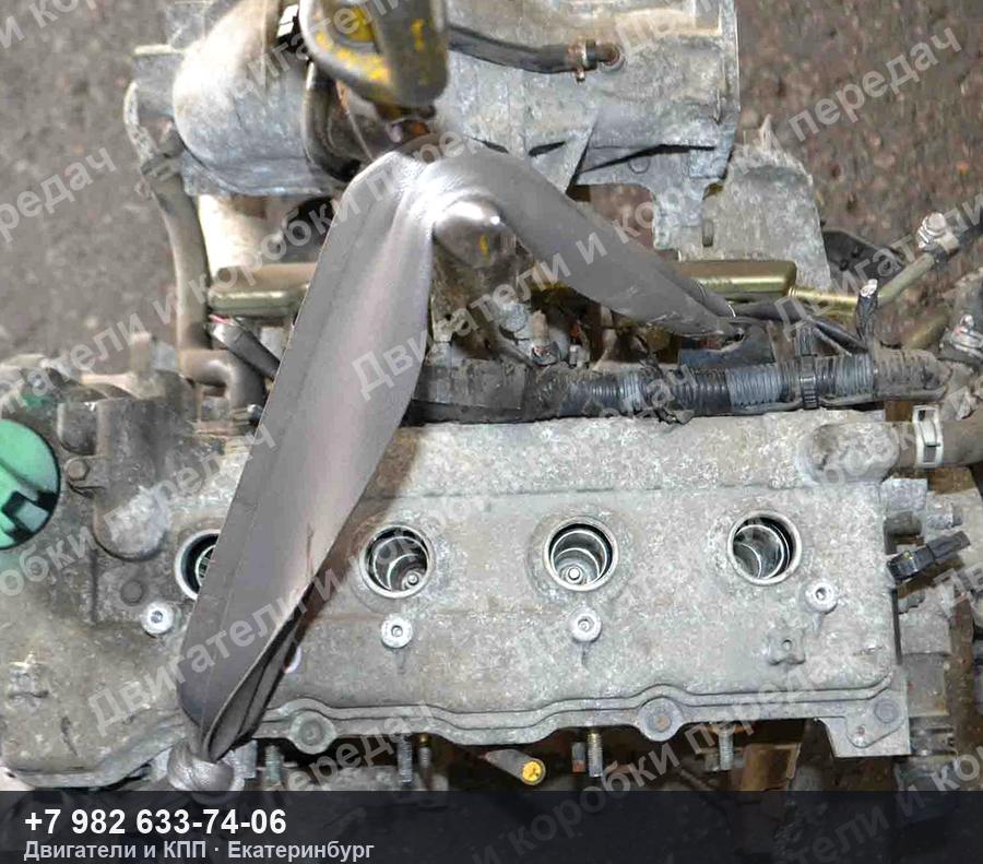 Контрактный двигатель Nissan AVENIR/EXPERT/PRIMERA/PULSAR/TINO W11/QP12/V10/VW11/N16 — фото агрегата