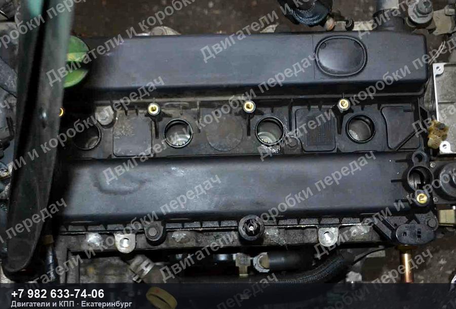 Контрактный двигатель Mazda 3 BK — фото агрегата