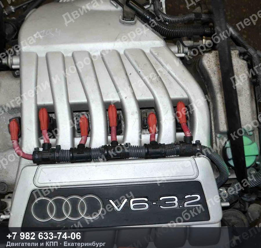 Контрактный двигатель Audi A3/S3 — фото агрегата