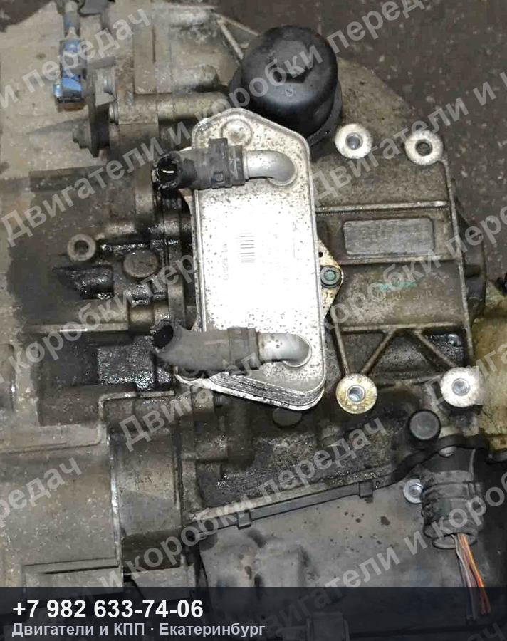Контрактный робот DSG Audi/Volkswagen A3/S3/TT/GOLF — фото агрегата