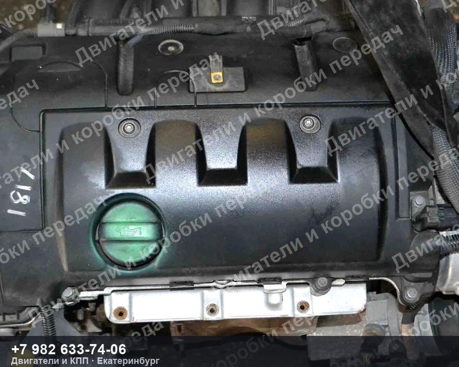 Контрактный двигатель Citroen/Peugeot С3/C4/C5/208/308/408/508 — фото агрегата