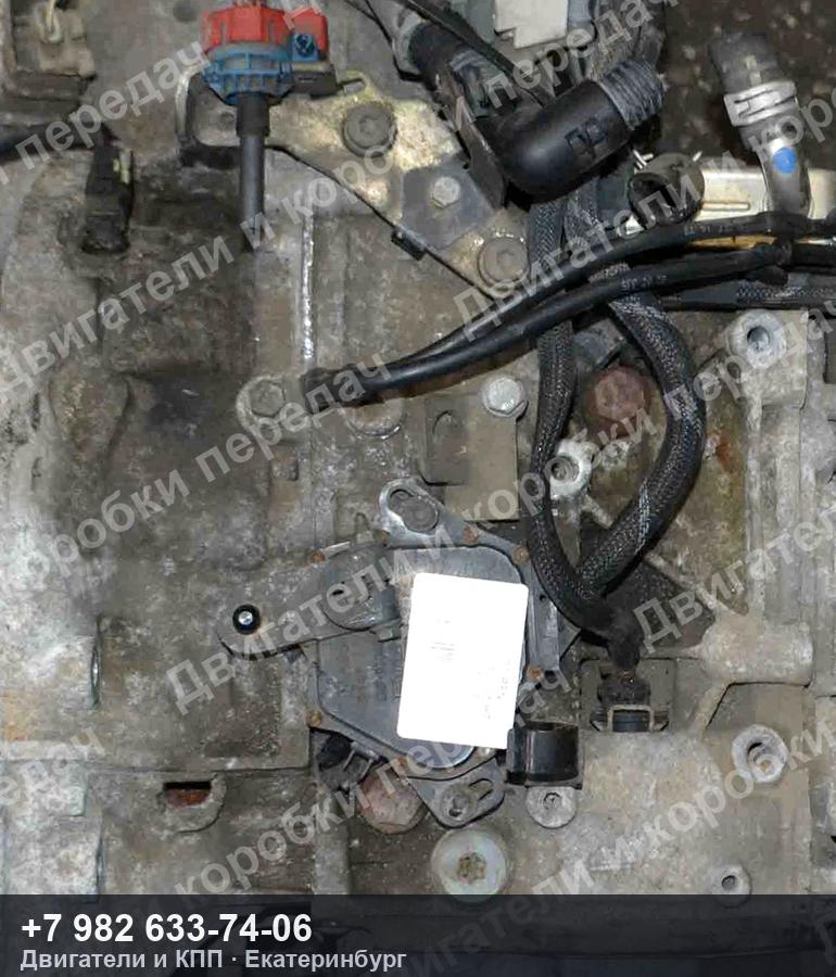 Контрактная АКПП Peugeot 307 — фото агрегата