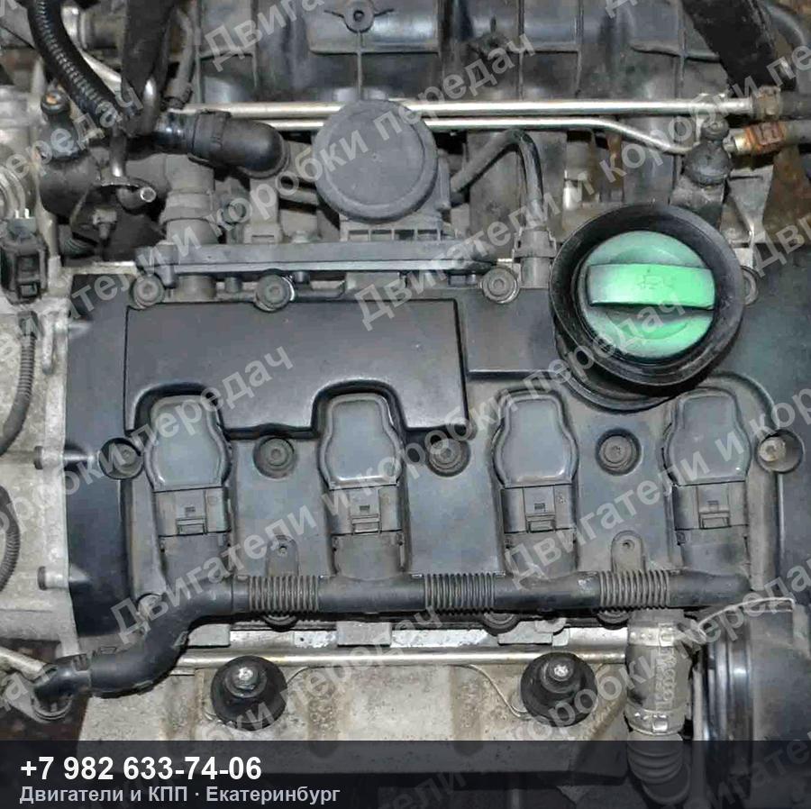 Контрактный двигатель Audi/Volkswagen A3/S3/TT/OCTAVIA/EOS/GOLF/PASSAT — фото агрегата