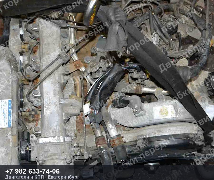 Контрактный двигатель Toyota ESTIMA EMINA/ESTIMA LUCIDA CXR10/CXR11/CXR20/CXR21 — фото агрегата