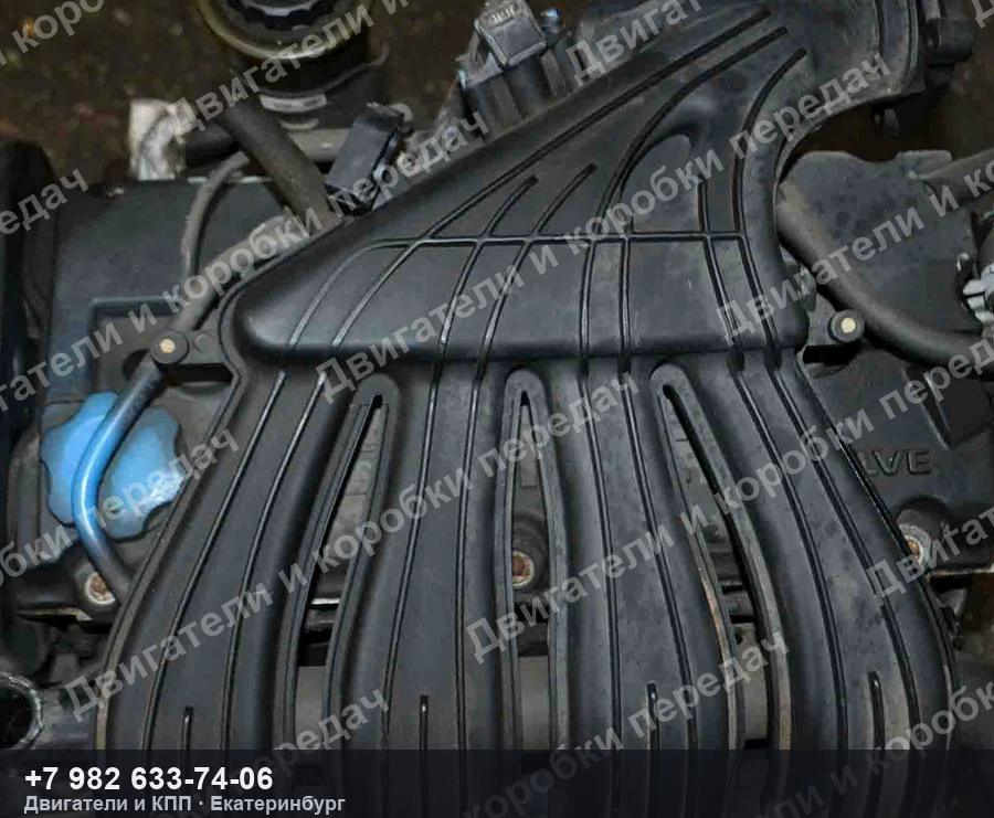 Контрактный двигатель Chrysler PT CRUISER/VOYAGER — фото агрегата