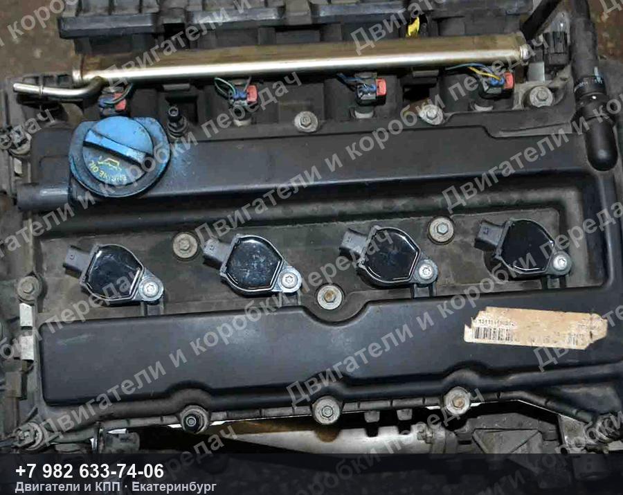 Контрактный двигатель Jeep COMPASS/PATRIOT MK74 — фото агрегата