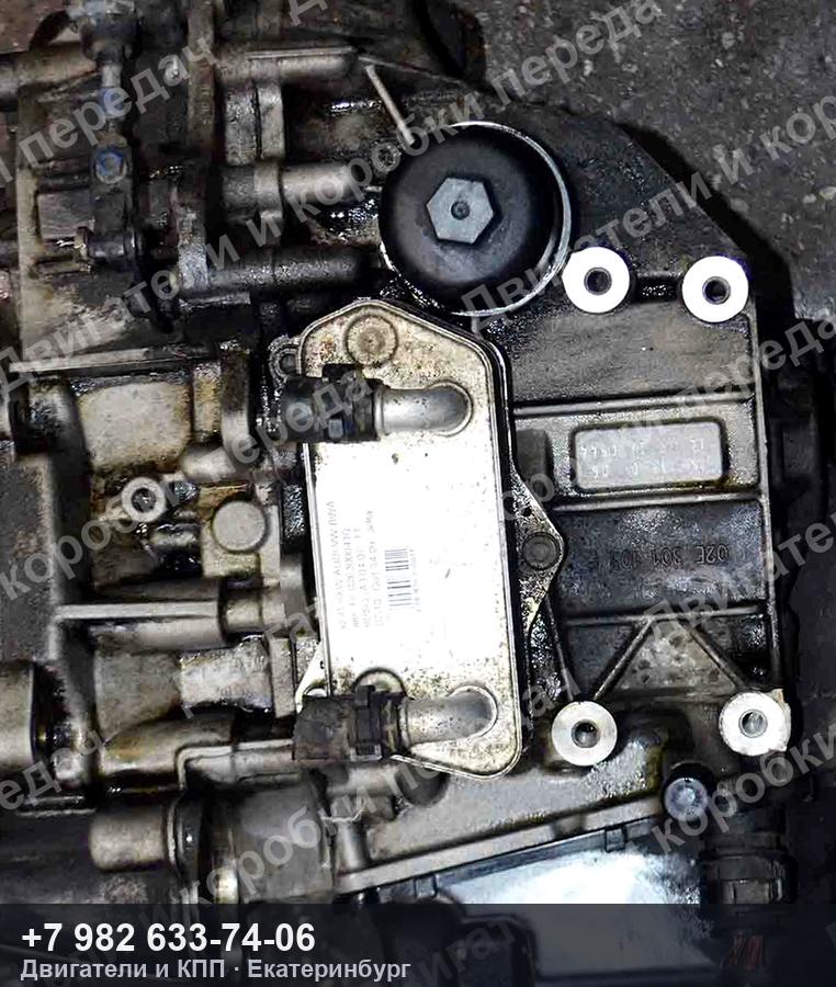 Контрактный робот DSG Audi/Volkswagen A3/S3/TT/GOLF/JETTA — фото агрегата