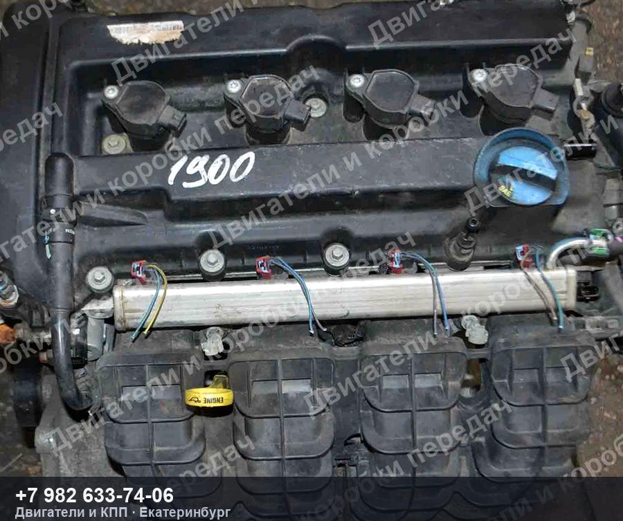 Контрактный двигатель Jeep COMPASS/PATRIOT MK74 — фото агрегата
