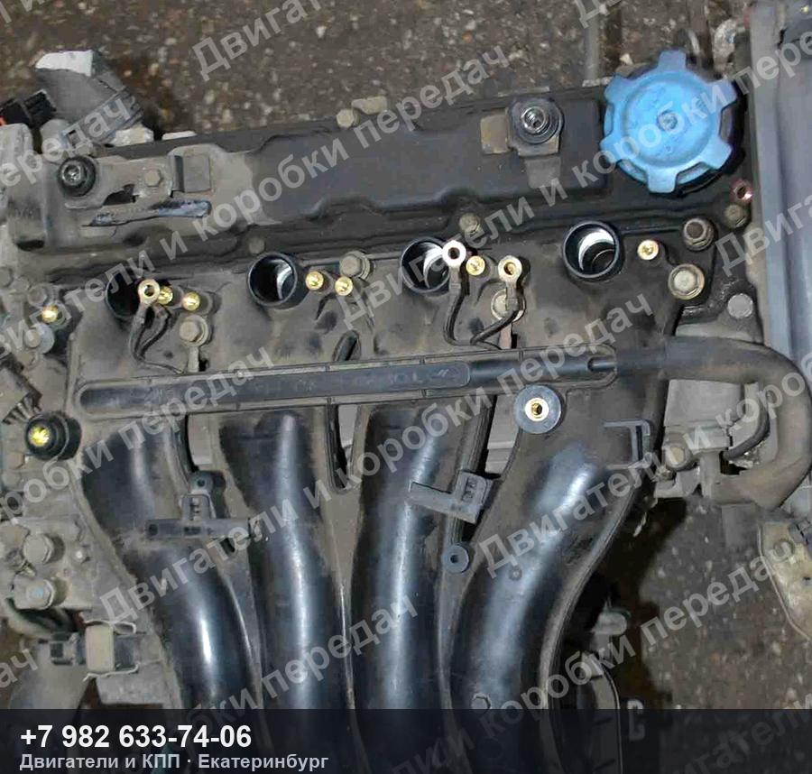 Контрактный двигатель Mitsubishi DION CR6W — фото агрегата
