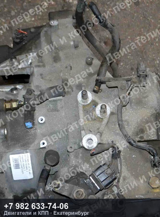 Контрактная АКПП Mazda CRONOS/EUNOS 500 CA8P/CA8PE/CAEP/CAEPE/GE5P/GEEP/GE8P — фото агрегата