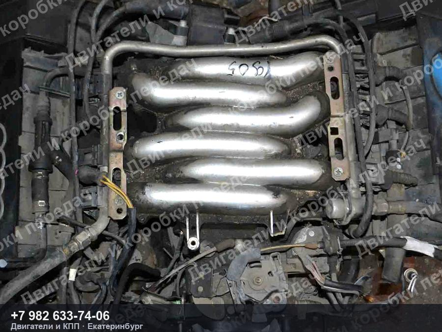 Контрактный двигатель Audi 80/90/A4/A6 — фото агрегата