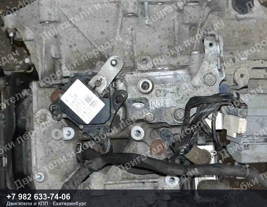 Контрактная АКПП Citroen/Peugeot C3/DS3/2008/207/208 — фото агрегата