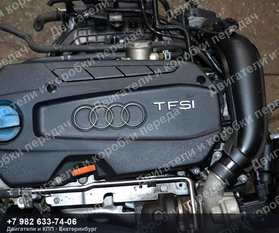 Контрактный двигатель Audi/Volkswagen/Skoda A1/S1 — фото агрегата