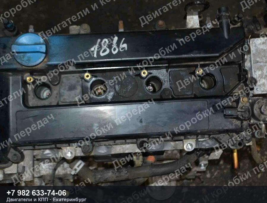 Контрактный двигатель Ford FOCUS — фото агрегата