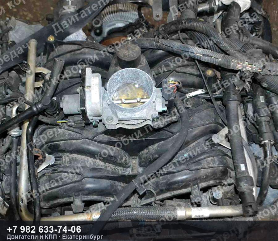 Контрактный двигатель Ford/Lincoln EXPEDITION/NAVIGATOR U326/U418 — фото агрегата