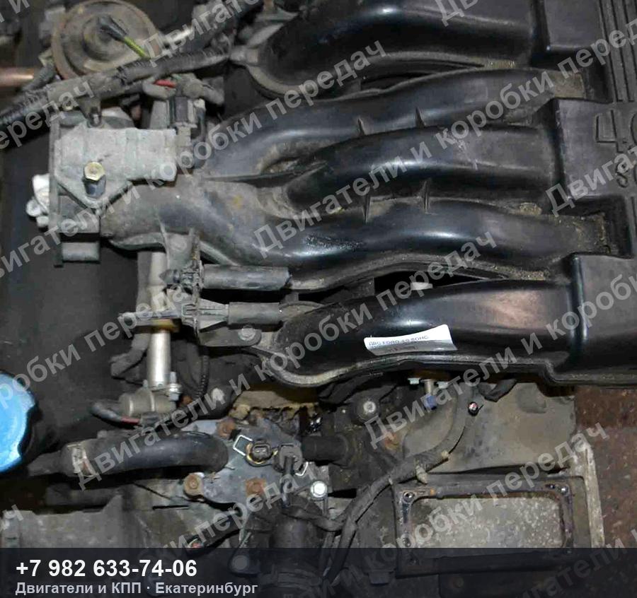 Контрактный двигатель Ford EXPLORER III U152/UN152 — фото агрегата