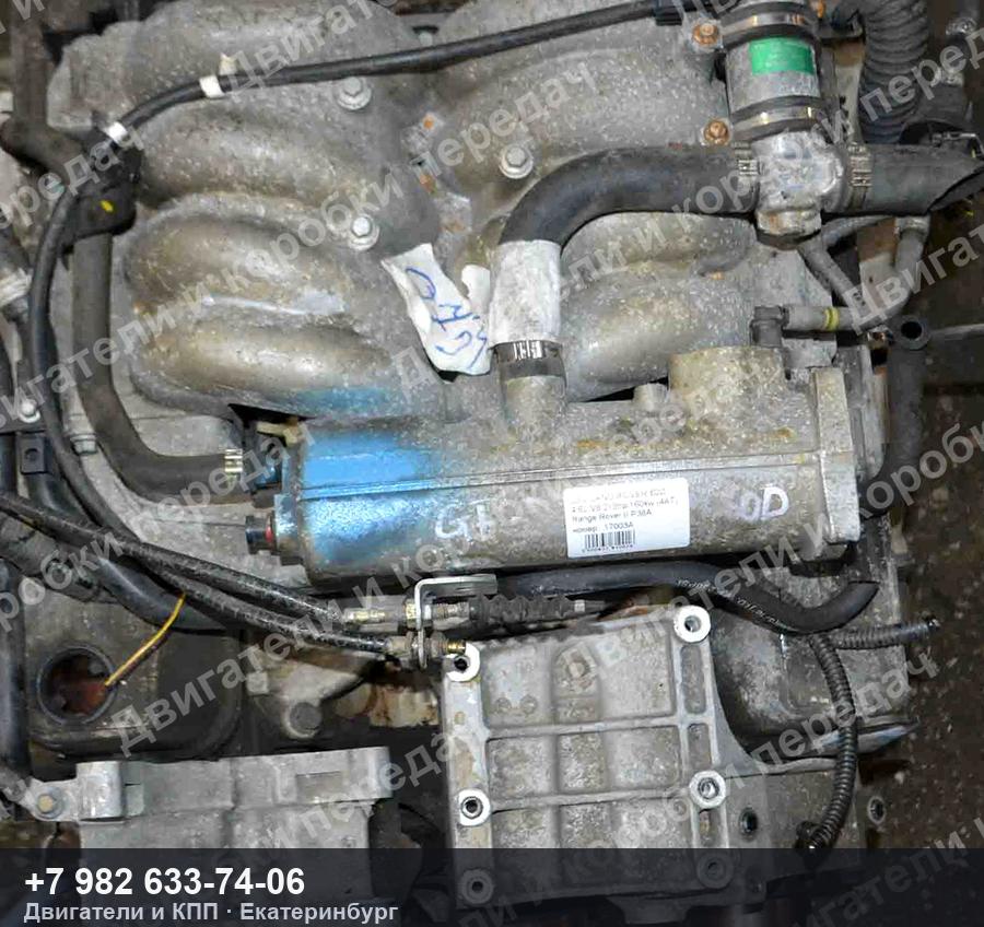 Контрактный двигатель Land Rover/Rover DISCOVERY/RANGE ROVER LT/L318/LP/P38A — фото агрегата