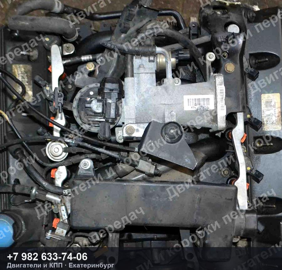 Контрактный двигатель Ford EXPLORER III U152/UN152 — фото агрегата