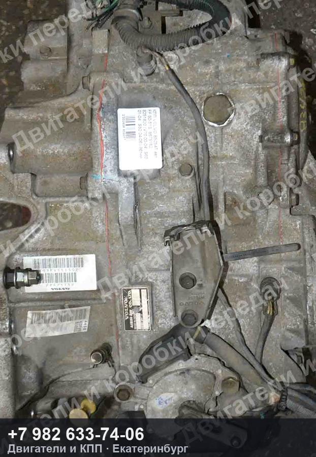 Контрактная АКПП Volvo V70/S60/S80 — фото агрегата