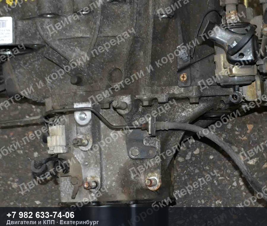 Контрактная МКПП Mazda 323F/626/MX-3/MX-6/XEDOS-6 BA/GE/GF/EC/CA — фото агрегата