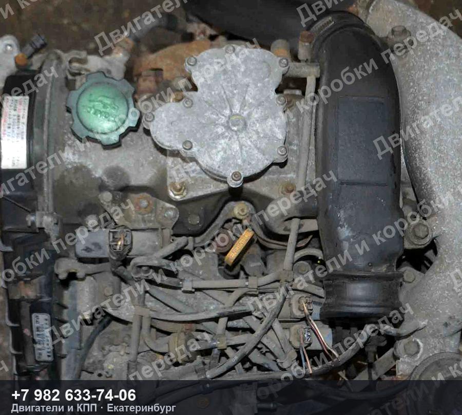 Контрактный двигатель Toyota LITEACE/TOWNACE CR22/CR29/CR31/CR38 — фото агрегата
