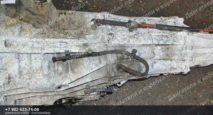 Контрактный робот DSG Audi A4/S4/A5/S5 — фото агрегата