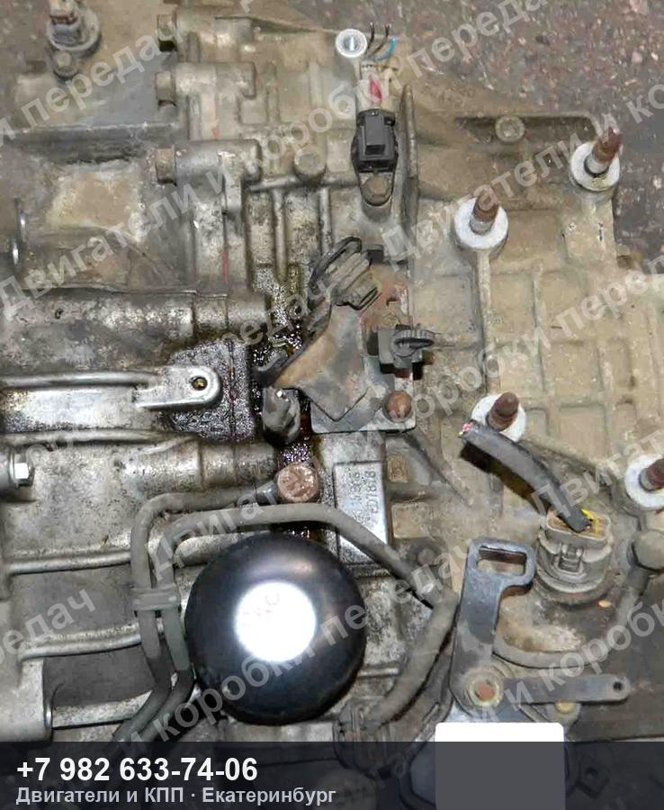 Контрактная АКПП Mitsubishi COLT/LANCER/MIRAGE CJ1A/CK1A — фото агрегата