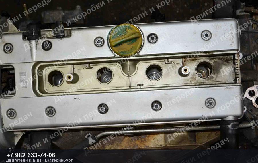 Контрактный двигатель Opel ASTRA G/VECTRA B/ZAFIRA A — фото агрегата