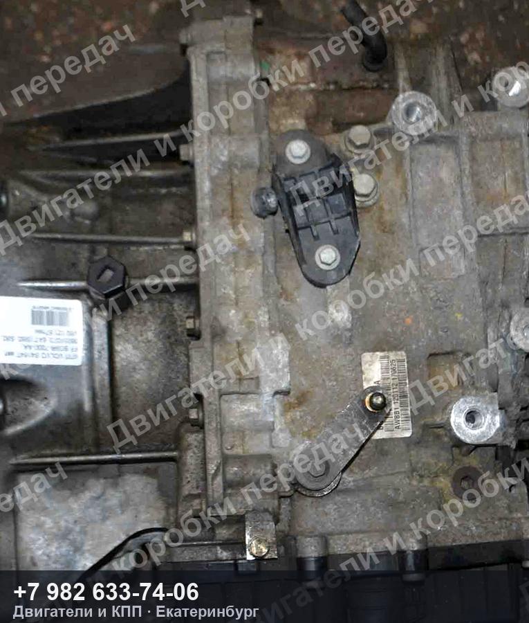 Контрактная АКПП Volvo S60/S80/V60 — фото агрегата