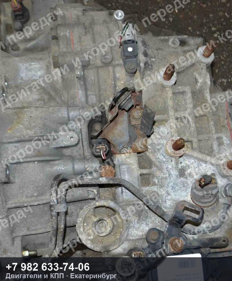 Контрактная АКПП Mitsubishi MIRAGE DINGO CQ2A — фото агрегата
