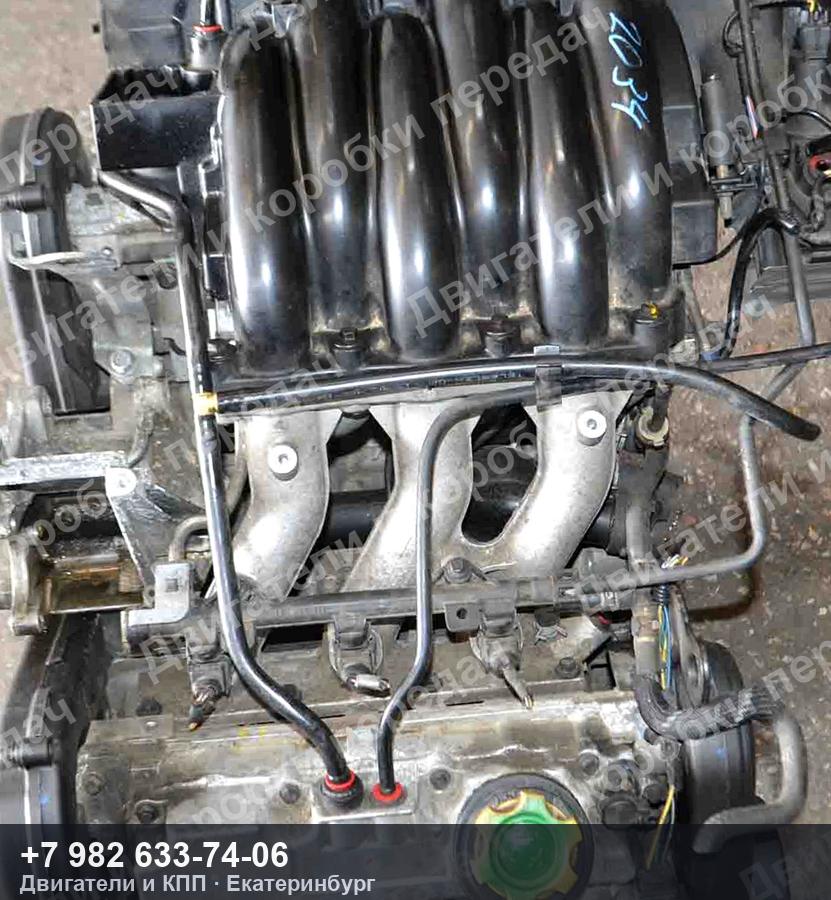 Контрактный двигатель Rover 75 RJ — фото агрегата