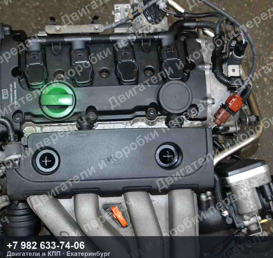 Контрактный двигатель Audi/Volkswagen/Skoda A3/S3/OCTAVIA/GOLF/JETTA/TOURAN 8P — фото агрегата