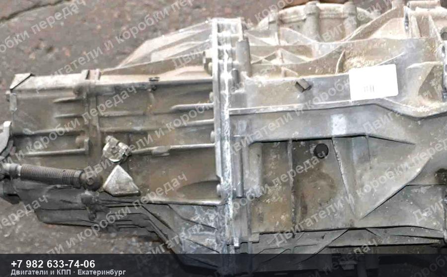 Контрактный вариатор Audi A4/S4 — фото агрегата