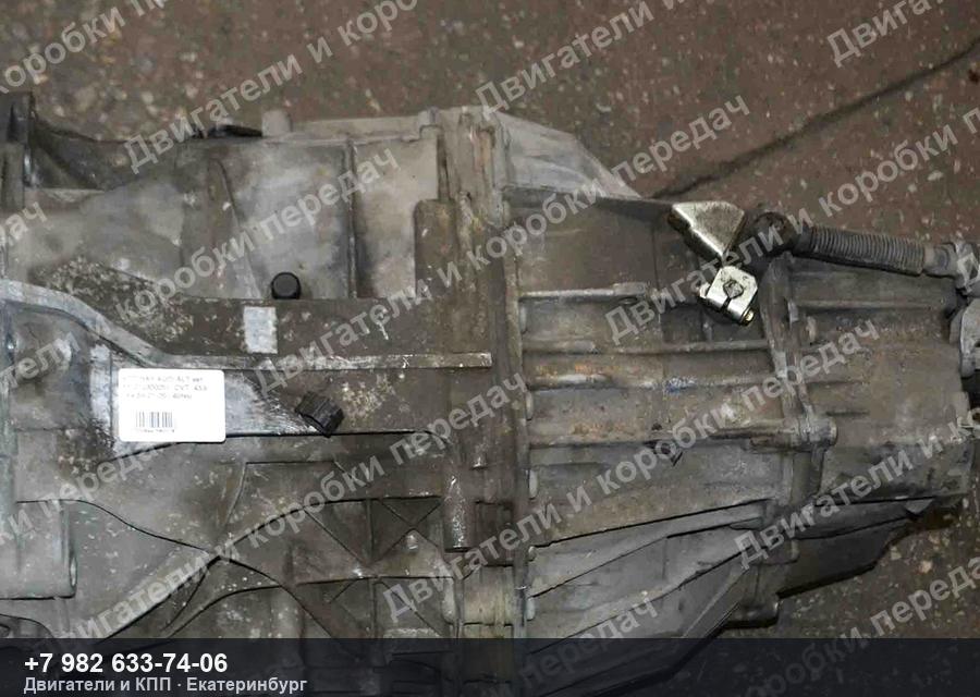 Контрактный вариатор Audi A4/S4 8E/8H — фото агрегата