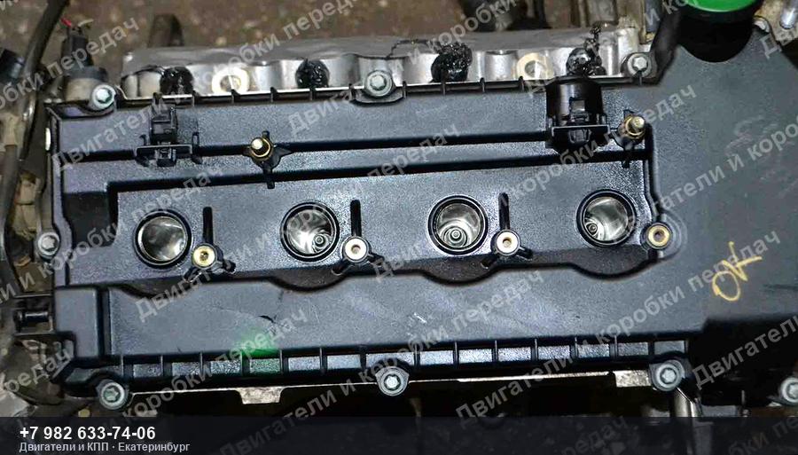 Контрактный двигатель Mitsubishi LANCER CX2A/CY2A — фото агрегата