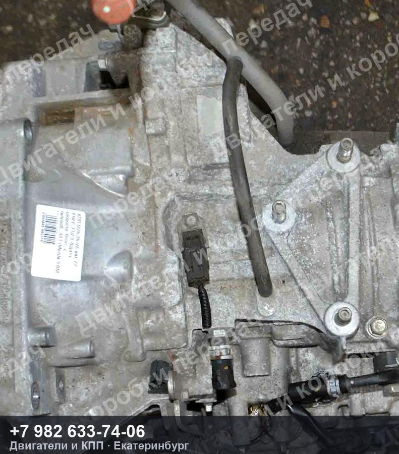 Контрактная АКПП Mazda 3 BM — фото агрегата