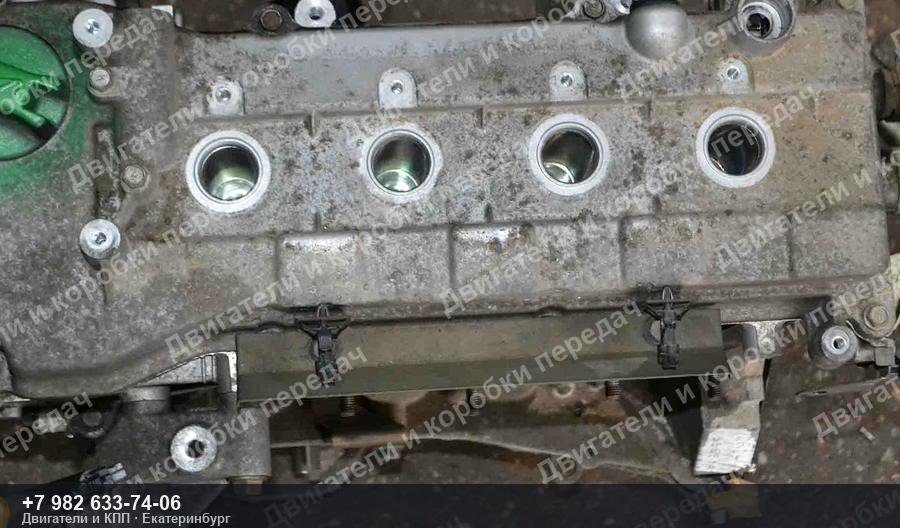 Контрактный двигатель Nissan CUBE/CUBE CUBIC/MARCH BK12/BZ11/BGZ11 — фото агрегата