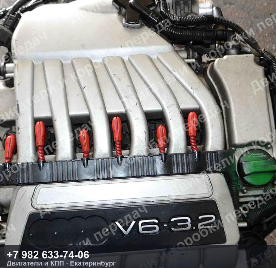 Контрактный двигатель Audi/Volkswagen A3/S3/EOS/GOLF/TT — фото агрегата