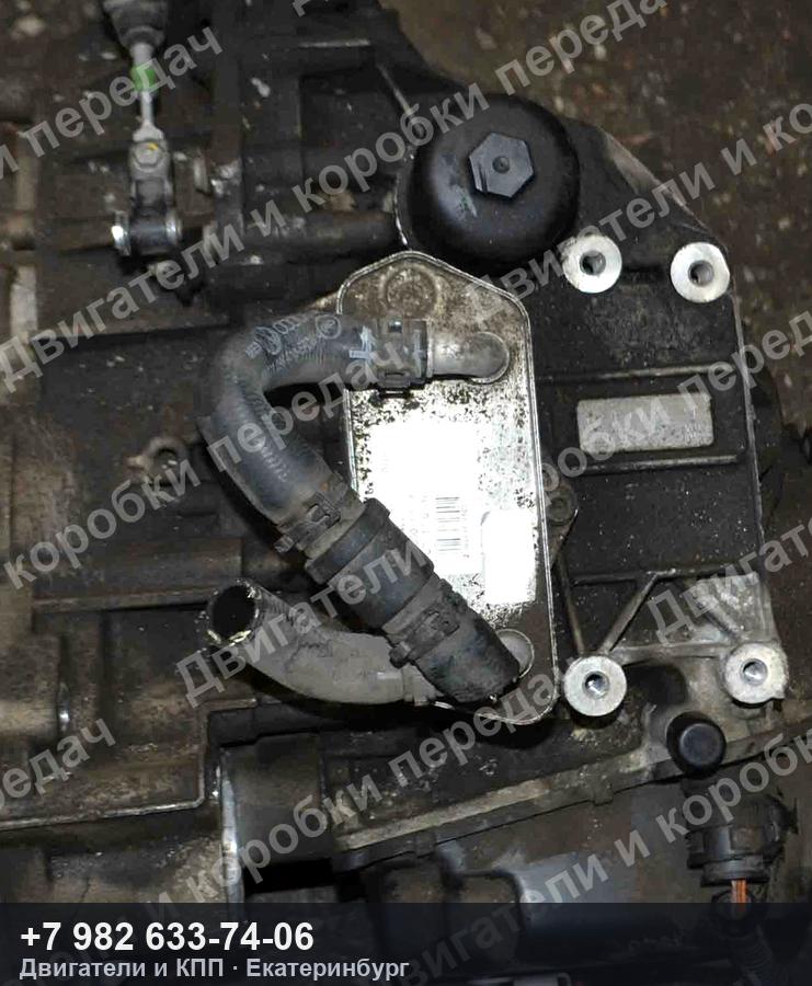 Контрактный робот DSG Audi/Volkswagen A3/S3/TT/GOLF — фото агрегата